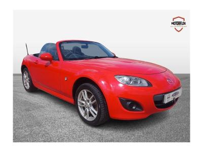 Image of 2010 MAZDA MX-5 I SE 1999cc PETROL MANUAL 2 DOOR CONVERTIBLE