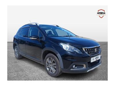 Image of 2018 PEUGEOT 2008URE PREMIUM 1199cc PETROL MANUAL 5 DOOR HATCHBACK
