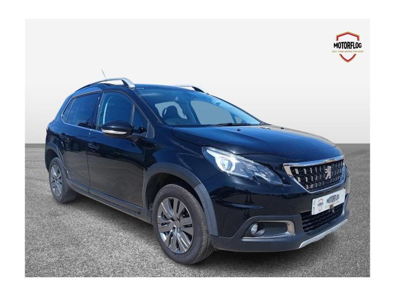 2018 PEUGEOT 2008URE PREMIUM 1199cc PETROL MANUAL 5 DOOR HATCHBACK