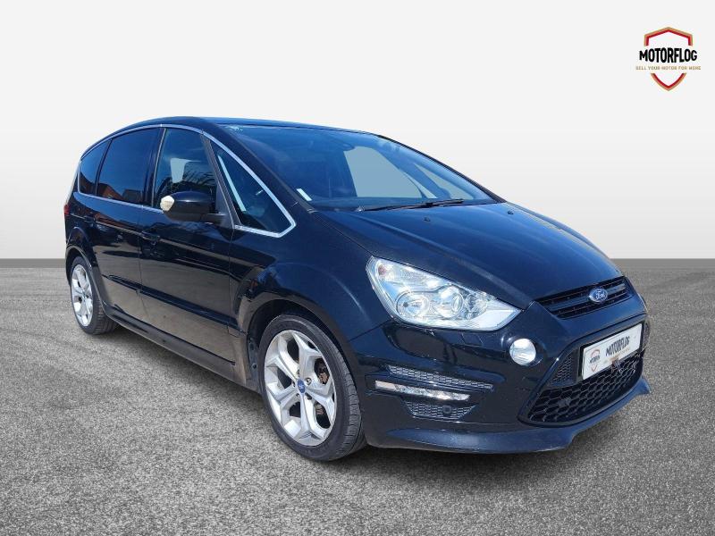 2012 FORD S-MAX TITANIUM X SPORT TDCI 2179cc TURBO DIESEL MANUAL 5 DOOR MPV