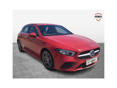 Image of 2018 MERCEDES A-CLASS A 250 AMG LINE 1991cc TURBO PETROL AUTOMATIC 5 DOOR HATCHBACK
