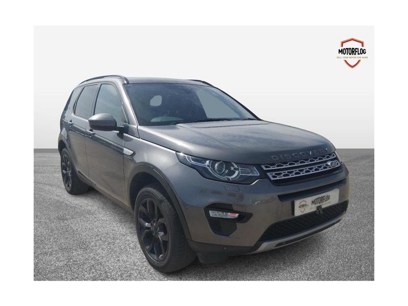 2017 LAND ROVER DISCOVERY SPORT TD4 HSE 1999cc TURBO DIESEL AUTOMATIC 5 DOOR ESTATE