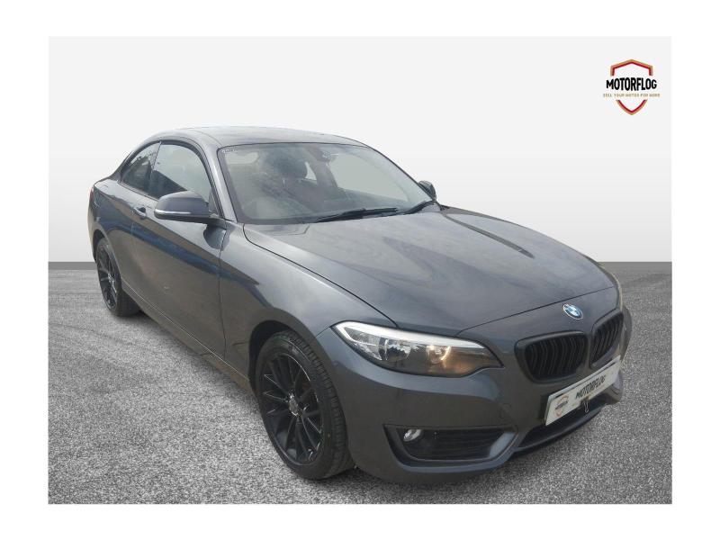 2015 BMW 2 SERIES 218I SE 1499cc TURBO PETROL MANUAL 2 DOOR COUPE