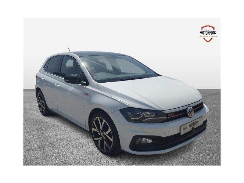 2019 VOLKSWAGEN POLO GTI TSI DSG 1984cc TURBO PETROL SEMI AUTO 5 DOOR HATCHBACK