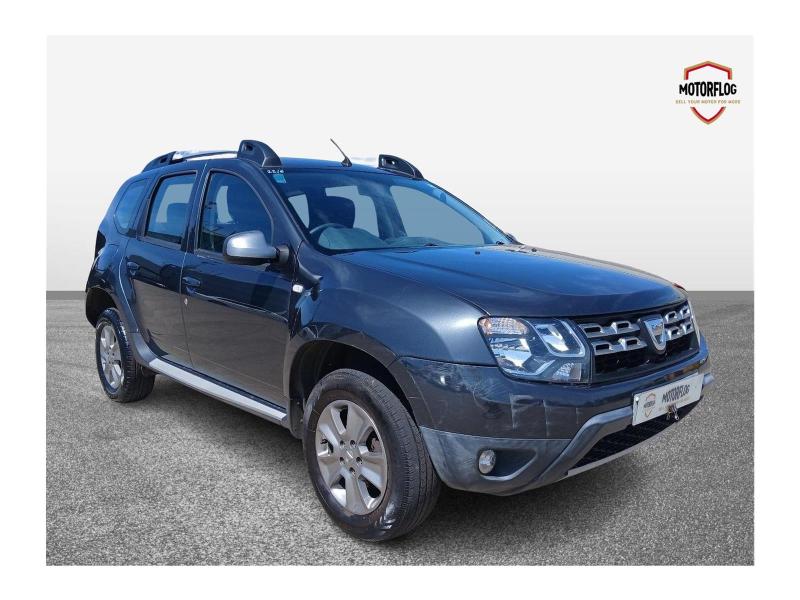 2017 DACIA DUSTER LAUREATE DCI 1461cc TURBO DIESEL MANUAL 5 DOOR HATCHBACK