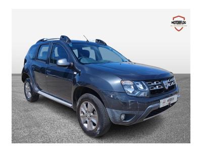 Image of 2017 DACIA DUSTER LAUREATE DCI 1461cc TURBO DIESEL MANUAL 5 DOOR HATCHBACK