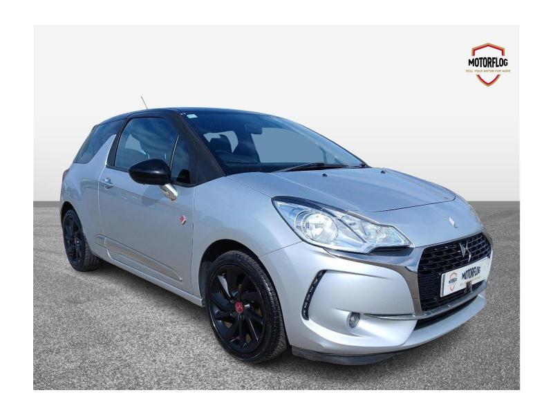 2017 DS 3 BLUEHDI PERFORMANCE LINE S/S 1560cc TURBO DIESEL MANUAL 3 DOOR HATCHBACK