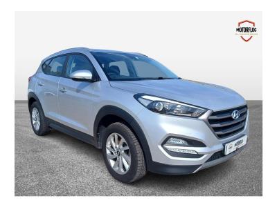 Image of 2018 HYUNDAI TUCSON GDI SE NAV BLUE DRIVE 1591cc PETROL MANUAL 5 DOOR ESTATE