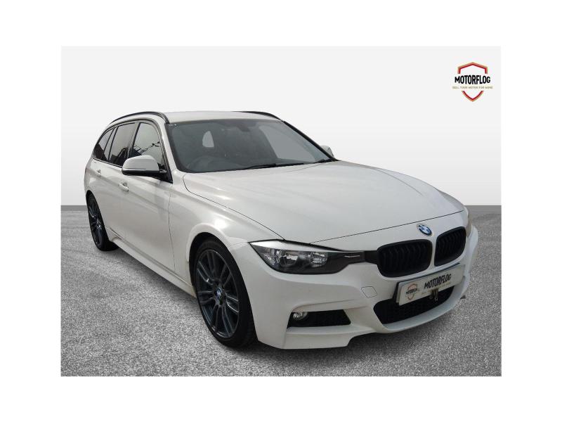 2012 BMW 3 SERIES 320D M SPORT TOURING 1995cc TURBO DIESEL MANUAL 5 DOOR ESTATE