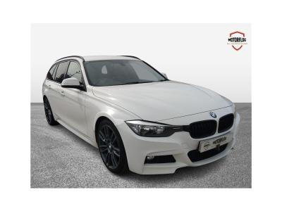 Image of 2012 BMW 3 SERIES 320D M SPORT TOURING 1995cc TURBO DIESEL MANUAL 5 DOOR ESTATE