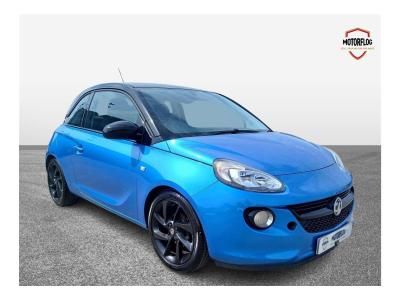 Image of 2019 VAUXHALL ADAM GRIFFIN 1229cc PETROL MANUAL 3 DOOR HATCHBACK
