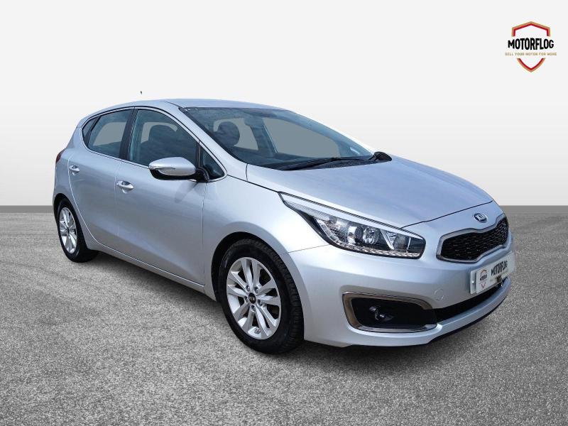 2015 KIA CEED 2 ISG 1591cc PETROL MANUAL 5 DOOR HATCHBACK
