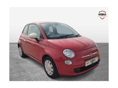Image of 2013 FIAT 500 COLOUR THERAPY 1242cc PETROL MANUAL 3 DOOR HATCHBACK