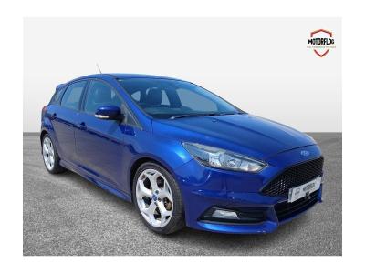 Image of 2015 FORD FOCUS ST-2 1999cc TURBO PETROL MANUAL 5 DOOR HATCHBACK