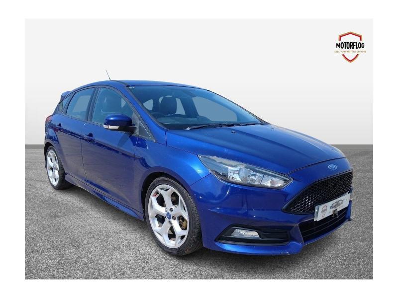 2015 FORD FOCUS ST-2 1999cc TURBO PETROL MANUAL 5 DOOR HATCHBACK
