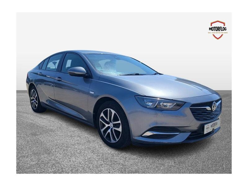 2019 VAUXHALL INSIGNIA GRAND SPORT DESIGN NAV 1598cc TURBO DIESEL MANUAL 5 DOOR HATCHBACK