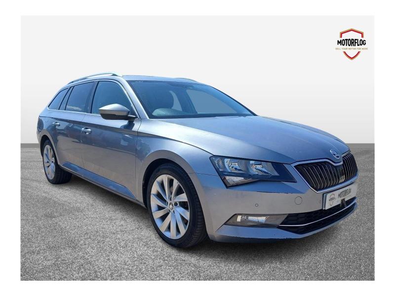 2016 SKODA SUPERB SE BUSINESS TDI DSG 1968cc TURBO DIESEL SEMI AUTO 5 DOOR ESTATE