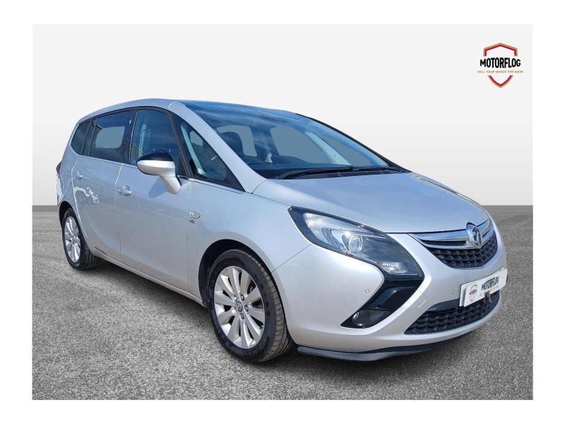 2016 VAUXHALL ZAFIRA TOURER ELITE CDTI ECOFLEX S/S 1598cc TURBO DIESEL MANUAL 5 DOOR MPV