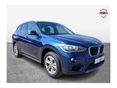 Image of 2017 BMW X1 XDRIVE18D SE 1995cc TURBO DIESEL MANUAL 5 DOOR ESTATE