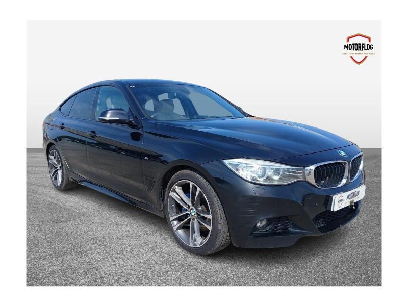 2015 BMW 3 SERIES 318D M SPORT GRAN TURISMO 1995cc TURBO DIESEL AUTOMATIC 5 DOOR HATCHBACK