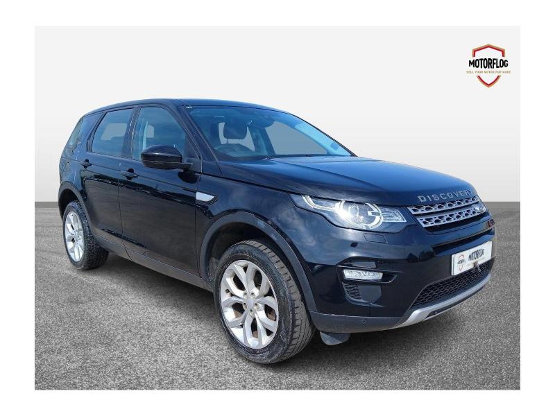 2017 LAND ROVER DISCOVERY SPORT TD4 HSE 1999cc TURBO DIESEL AUTOMATIC 5 DOOR ESTATE