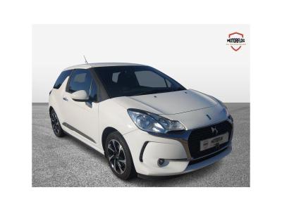 Image of 2017 DS 3 BLUEHDI ELEGANCE S/S 1560cc TURBO DIESEL MANUAL 3 DOOR HATCHBACK