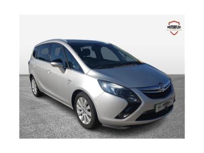 Image of 2015 VAUXHALL ZAFIRA TOURER SE CDTI 1956cc TURBO DIESEL AUTOMATIC 5 DOOR MPV