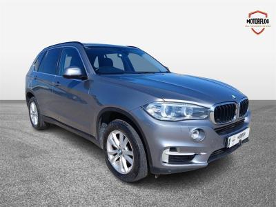 Image of 2015 BMW X5 XDRIVE30D SE 2993cc TURBO DIESEL AUTOMATIC 5 DOOR ESTATE