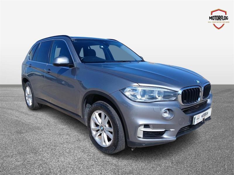 2015 BMW X5 XDRIVE30D SE 2993cc TURBO DIESEL AUTOMATIC 5 DOOR ESTATE