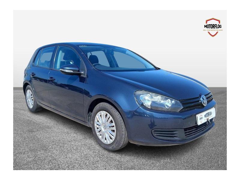 2009 VOLKSWAGEN GOLF S 1595cc PETROL MANUAL 5 DOOR HATCHBACK