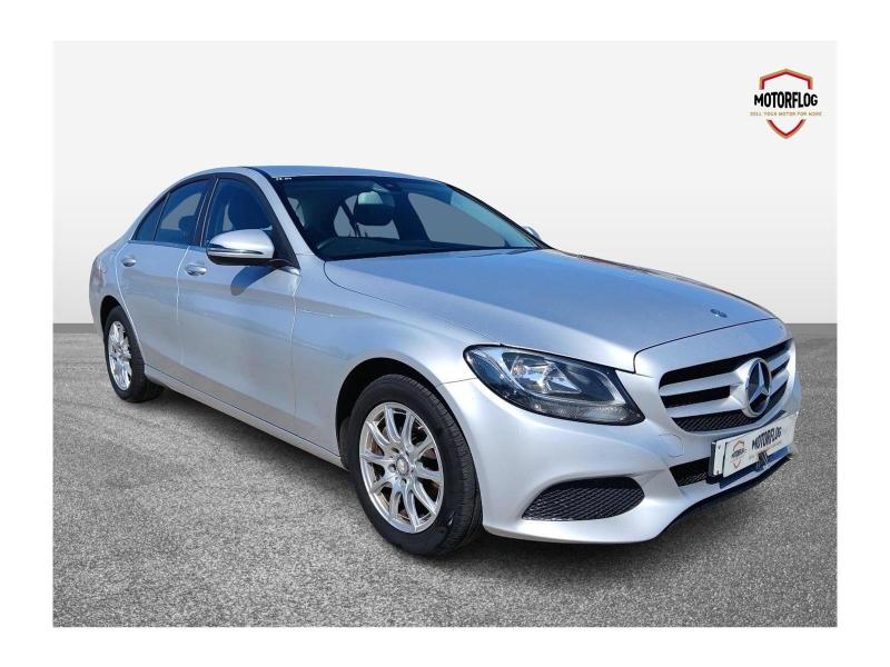 2017 MERCEDES C-CLASS C200 SE 1991cc TURBO PETROL MANUAL 4 DOOR SALOON