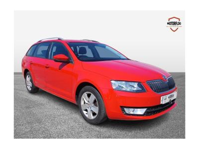 Image of 2015 SKODA OCTAVIA SE TDI DSG 1968cc TURBO DIESEL SEMI AUTO 5 DOOR ESTATE