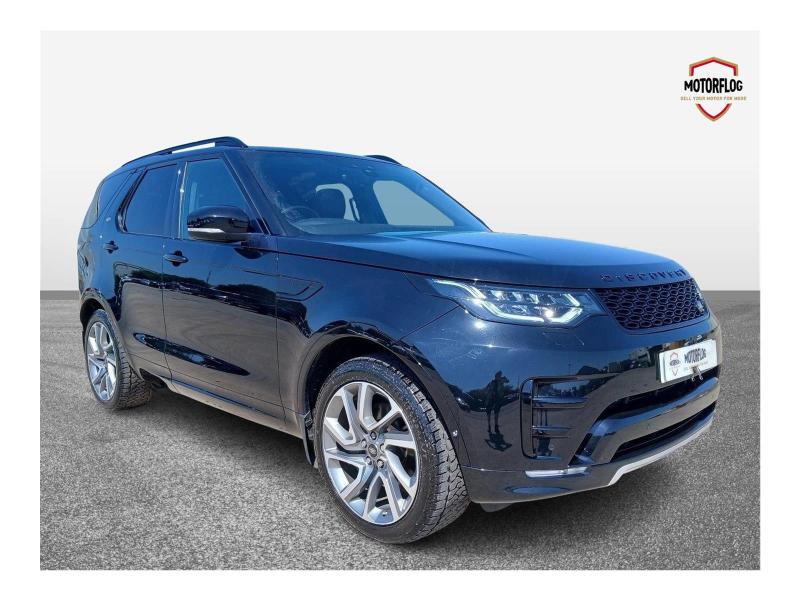2019 LAND ROVER DISCOVERY SD6 LANDMARK 2993cc TURBO DIESEL AUTOMATIC 5 DOOR ESTATE