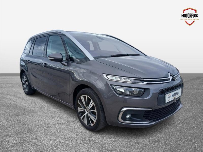 2018 CITROEN C4 SPACETOURER GRAND BLUEHDI FEEL S/S 1560cc TURBO DIESEL MANUAL 5 DOOR MPV
