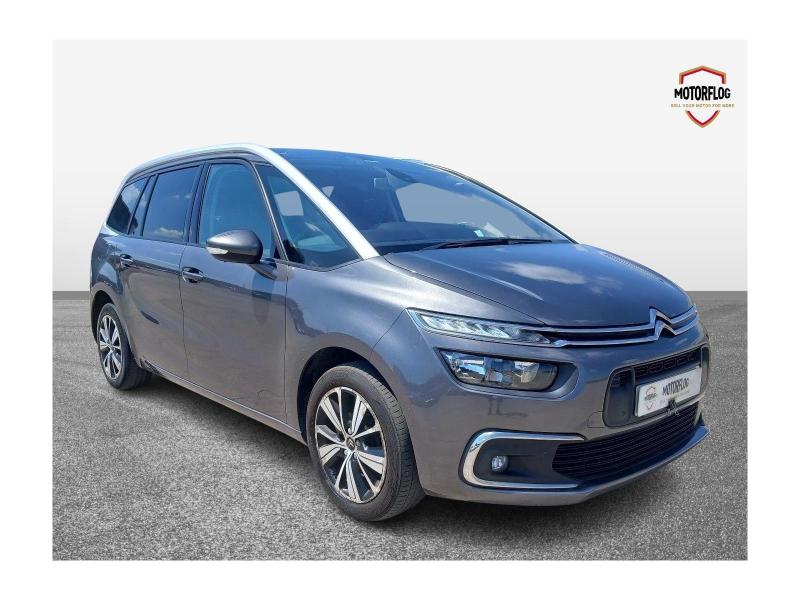 2018 CITROEN C4 SPACETOURER GRAND BLUEHDI FEEL S/S 1560cc TURBO DIESEL MANUAL 5 DOOR MPV