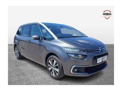 Image of 2018 CITROEN C4 SPACETOURER GRAND BLUEHDI FEEL S/S 1560cc TURBO DIESEL MANUAL 5 DOOR MPV