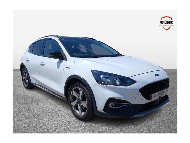 2019 FORD FOCUS ACTIVE ECOBLUE 1499cc TURBO DIESEL MANUAL 5 DOOR HATCHBACK