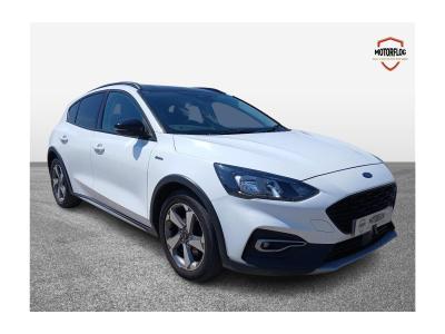 Image of 2019 FORD FOCUS ACTIVE ECOBLUE 1499cc TURBO DIESEL MANUAL 5 DOOR HATCHBACK