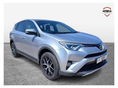 Image of 2017 TOYOTA RAV-4 D-4D ICON TSS 1995cc TURBO DIESEL MANUAL 5 DOOR ESTATE