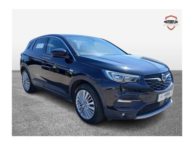 Image of 2018 VAUXHALL GRANDLAND X SPORT NAV S/S 1199cc TURBO PETROL AUTOMATIC 5 DOOR HATCHBACK