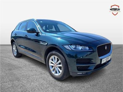 Image of 2016 JAGUAR F-PACE PRESTIGE 1999cc TURBO DIESEL MANUAL 5 DOOR ESTATE