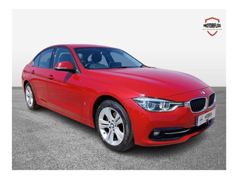 2017 BMW 3 SERIES 330E SPORT 1998cc TURBO PETROL/ELECTRIC AUTOMATIC 4 DOOR SALOON