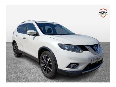 Image of 2016 NISSAN X-TRAIL DCI N-TEC XTRONIC 1598cc TURBO DIESEL CVT 5 DOOR ESTATE