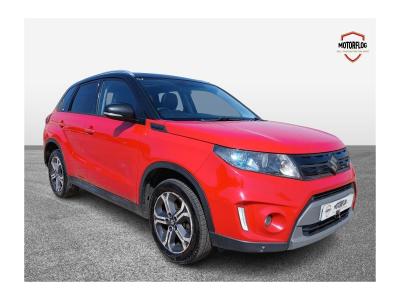 Image of 2016 SUZUKI VITARA SZ5 DDISGRIP 1598cc TURBO DIESEL MANUAL 5 DOOR HATCHBACK