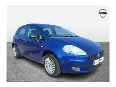Image of 2006 FIAT GRANDE PUNTO ACTIVE 8V 1242cc PETROL MANUAL 5 DOOR HATCHBACK