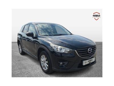 Image of 2016 MAZDA CX-5 SE-L NAV 1998cc PETROL MANUAL 5 DOOR ESTATE