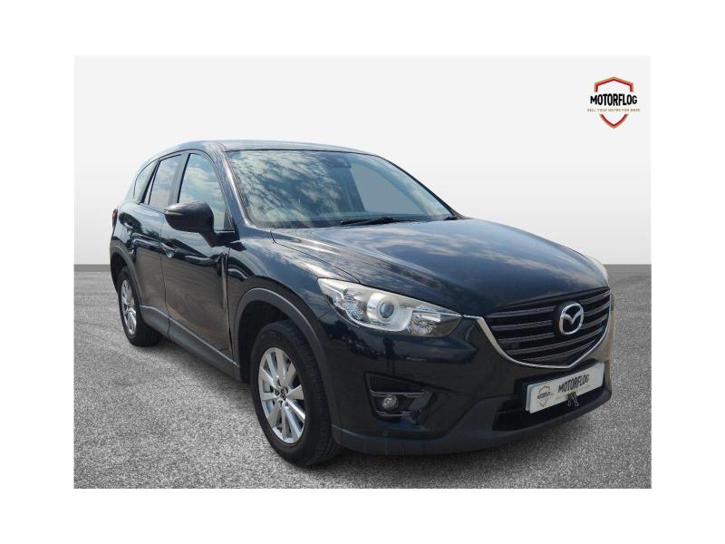 2016 MAZDA CX-5 SE-L NAV 1998cc PETROL MANUAL 5 DOOR ESTATE