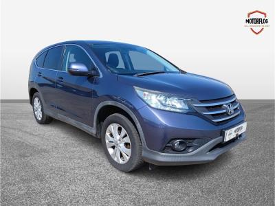 Image of 2014 HONDA CR-V I-DTEC SE 1597cc TURBO DIESEL MANUAL 5 DOOR ESTATE