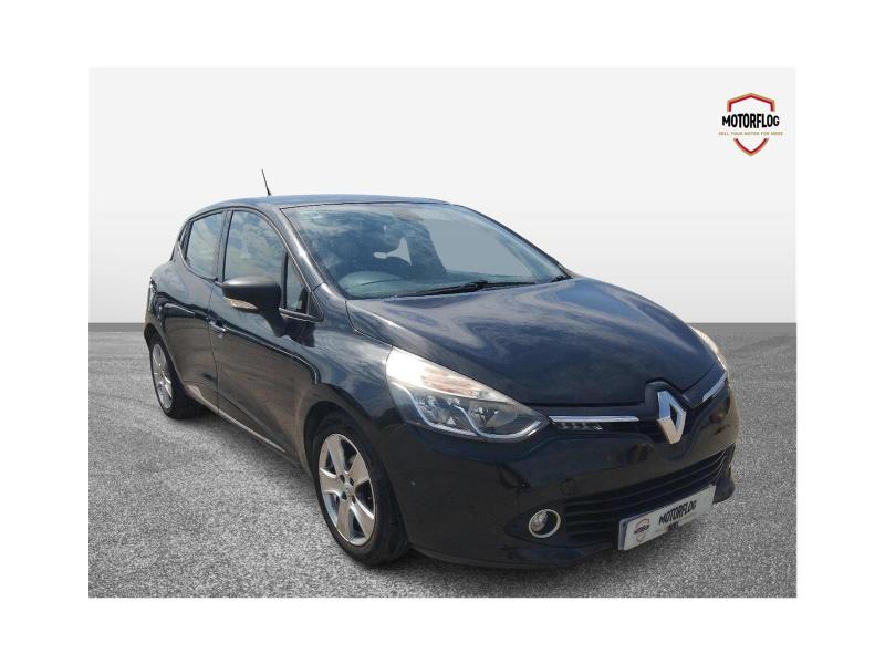 2013 RENAULT CLIO DYNAMIQUE MEDIANAV ENERGY DCI 1461cc TURBO DIESEL MANUAL 5 DOOR HATCHBACK