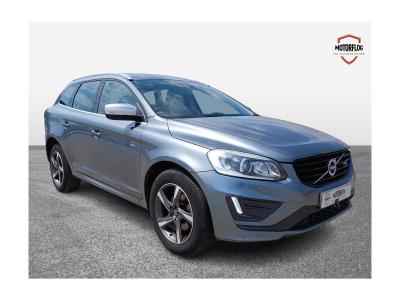 Image of 2015 VOLVO XC60 D4 R-DESIGN LUX NAV 1969cc TURBO DIESEL MANUAL 5 DOOR ESTATE
